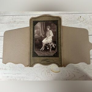 Vintage Portrait